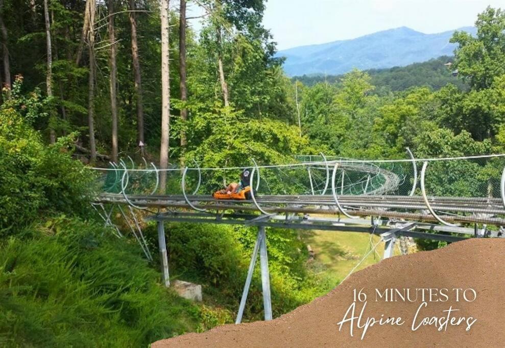 Willow Trace: Family Retreat, Hot Tub, Gaming! 鸽子谷 外观 照片